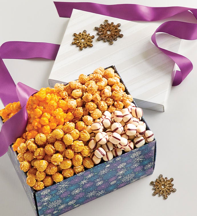 Sparkling Snowfall Incredible Gift Box
